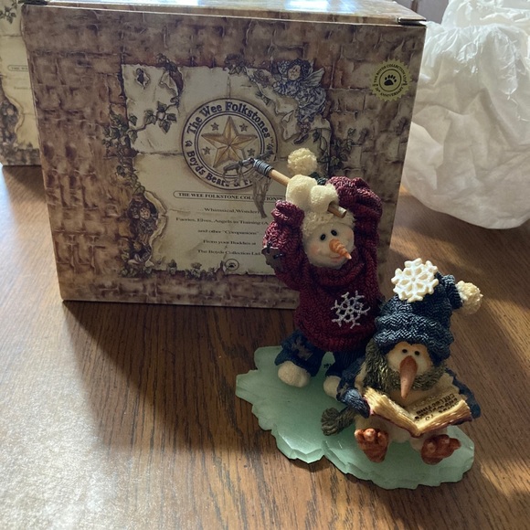 Boyd’s Bears Wee Folkstone Collection